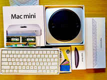 MacMini 2012インテル 4core i7 2.6Ghz 16GB/1TB+Magic Keyboad & Magic Mouse 2_画像3