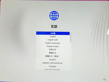MacMini 2014 インテル i7 3.0Ghz 8gb,SSD 1TB BTO 仕様！_画像6