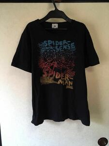 タケオキクチ Tシャツ スパイダーマン