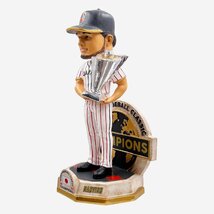 【MS】ダルビッシュ 2023年WBC 優勝記念 ボブルヘッド人形 新品 世界223個限定版 完売品 バブルヘッド 首振り人形 大谷翔平_画像2