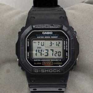 G-SHOCK DW-5600E 稼働品