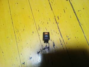  old car Daihatsu Charade G11 rear heat ray switch 