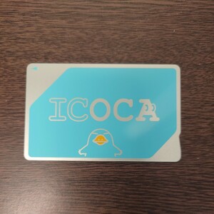 【送料無料】JR西日本 ICOCA