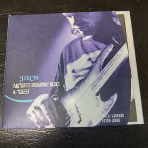 ジャコパストリアス JACO PASTORIUS Broad Way Blues/Teresa (2CD)