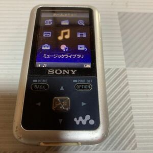 SONY ウォークマン NW-S615F初期化済み 2GB