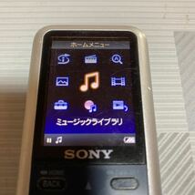 SONY ウォークマン NW-S615F初期化済み 2GB_画像2