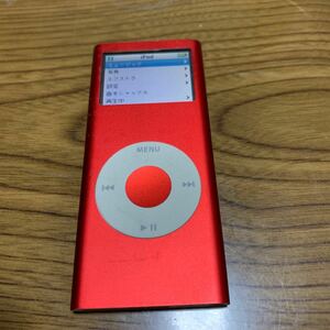 Apple iPod nano A1199 4GB