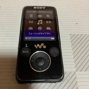 SONY ウォークマン NW- S739F初期化済み16GB