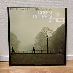 LP/Green Dolphin Street/BILL EVANS with PHILLYJOE JONES/VIJ6457/RIVERSIDE