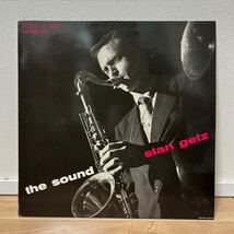 ROOST LP 2202/THE SOUND/STAN GETZ/FSR-654 スタン・ゲッツ_画像1