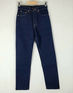 ほぼ新品デッドストック 93年 USA製 levi's 510 w28 90年代 90s アメリカ製 510-0217 ビンテージジーンズ 濃紺