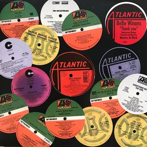 BeBe Winans Thank You / Atlantic 0-84085,レコード, 12インチ 中古盤 / House,Classics