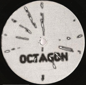 Basic Channel Octagon / Octaedre BC 07,12 -inch record used record / Dub Techno