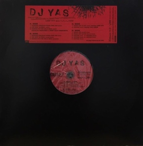 DJ Yas Dis Shit Is Real/Hibachi Label ZEHB-5001-2,２LP, 12インチレコード 中古レア盤/ Hip Hop