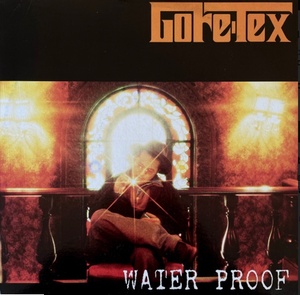 Gore-Tex Water Proof/Guntez Records GUNLP-1001,12インチレコード 中古盤/ Hip Hop