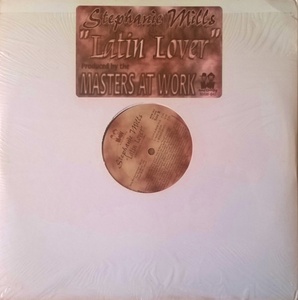 Stephanie Mills Latin Lover / MAW-043 12インチレコード 中古盤 / House, Deep House