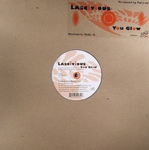 Lascivious You Glow / Wave Music WM50185-1 12インチレコード 中古盤 / Deep House / Pal Joey, Teddy G_画像1