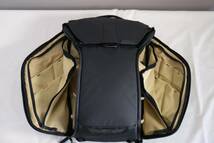 【極美品】Peak Design Everyday Backpack V1 20L ピークデザイン エブリデイ バックパック V1 20L ブラック_画像7
