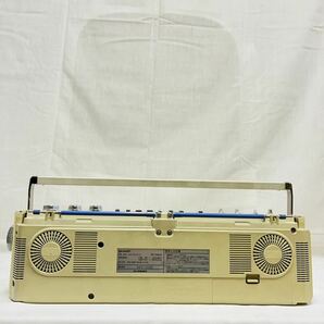 RK-050／SHARP FM・AM ステレオカセット動作品☆中古品の画像5