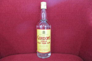  rare / old sake / Gordon / special / Old Tom / Gin /750ml/43%/GORDON'S/SPECIAL/OLDTOM/GIN