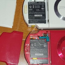 ソニー SONY PSP PSP-1000・PSP−2000 ＆ チューブとニコニコ取り放題2_画像4