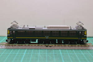 TOMIX　EF81形電気機関車（トワイライトカラー）（2134）中古品　Nゲージ