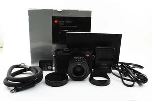 【美品】 LEICA Q Fullerton Typ 116 デジタル カメラ ライカ 【限定モデル】 #5431