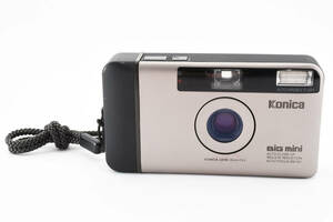 Konica コニカ BiG mini ビッグミニ BM-301 コンパクトカメラ フィルムカメラ 【動作確認済み】 #5477