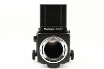 Mamiya RZ67 PROFESSIONAL プロフェッショナル 120フィルムホルダー マミヤ 中判 カメラ ボディ 【動作確認済み】 #5504_画像2