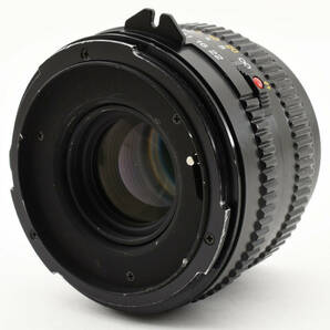 【良級】 マミヤ MAMIYA-SEKOR C 80mm F2.8 N for M645 セコールC 645用 単焦点レンズ 中判カメラ 【動作確認済み】 #5522の画像3