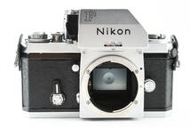 【良級】 ニコン Nikon NEW F フォトミック FTn ボディ シルバー 【動作確認済み】 #5525_画像2