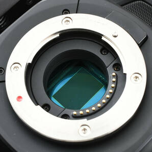 BMPCC 4K Blackmagic Pocket Cinema Camera 4K ブラックマジック デザイン ポケット シネマカメラ 【現状品】 #5512の画像9