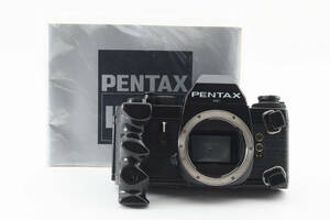 ペンタックス PENTAX LX 前期型 ボディ フィルム マニュアルフォーカス 一眼レフカメラ 【ジャンク】 #5539