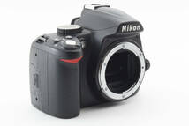 【美品】 Nikon D3000 ボディ ニコン デジイチ デジタル一眼レフ #5534_画像4