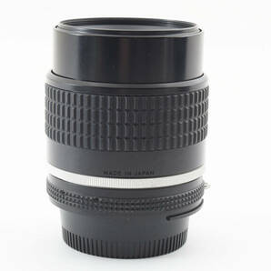 【光学美品】 Nikon NIKKOR 105mm F2.5 Ai-s カメラ レンズ 単焦点 ニコン #5544の画像9