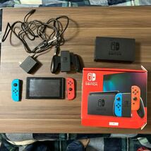 Switch ニンテンドースイッチ _画像1