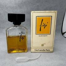 GUY LAROCHE ギ ラロッシュ フィジー FIDJI EDT 57ml 残量7割 長期保管品 オードトワレ EAU DE TOILETTE_画像1