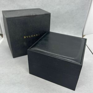 BVLGARI ブルガリ 時計用 箱 空箱 化粧箱 ケース ブラック ブランド 時計