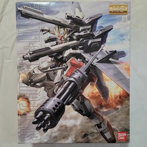 MG ガンプラ 一部欠品 機動戦士ガンダムSEED ストライクガンダム