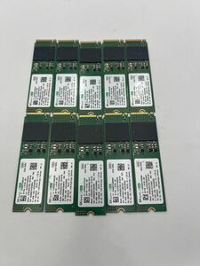 SK hynix BC501 NVMe m.2 SSD 256GB 10枚セット
