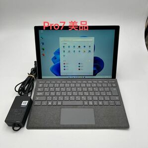 Microsoft Surface Pro 7 Core i5-1035G4 メモリ8G SSD128GB 12.3インチ 