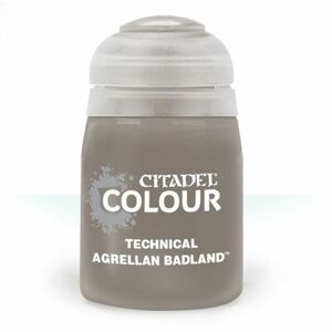 送料無料 新品 シタデルカラー TECHNICAL AGRELLAN BADLAND テクニカル アグレラン・バッドランド [27-23]