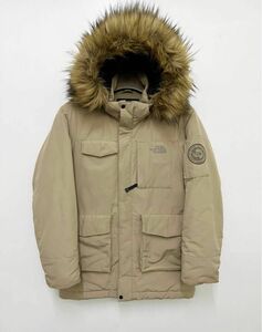 (J5588) THE NORTH FACE ノースフェイス マクマードパーカー メンズ S サイズ 