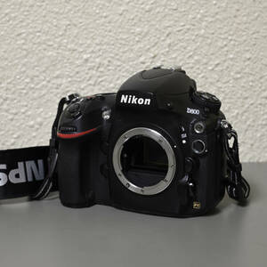 ニコン Nikon D800 デジタル一眼レフ １円スタート