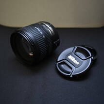 ニコン Nikon AF-S DX Zoom NIKKOR 18-70mm F3.5-5.6G IF-ED レンズ_画像1