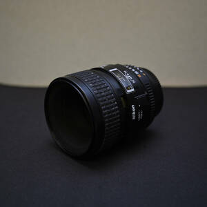 ニコン Nikon AI AF Micro-NIKKOR 60mm F2.8D レンズ 訳あり品 １円スタート