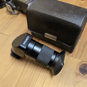 フィルムカメラ 一眼レフ ジャンク品 Nikon PENTAX ROKKOR CONTAX等 1円スタートの画像5