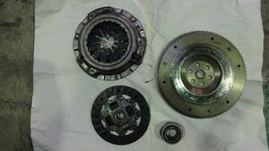  Mazda Speed light weight flywheel Eunos Roadster NA6CE 5.3.