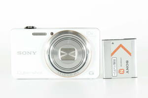 ★実用美品★ SONY ソニー DSC-WX100 ★動作OK★ #12396