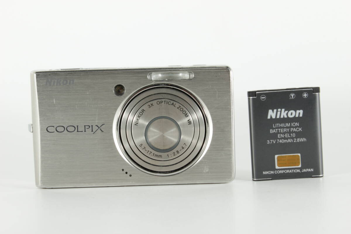 2024年最新】Yahoo!オークション -nikon coolpix s500の中古品・新品 